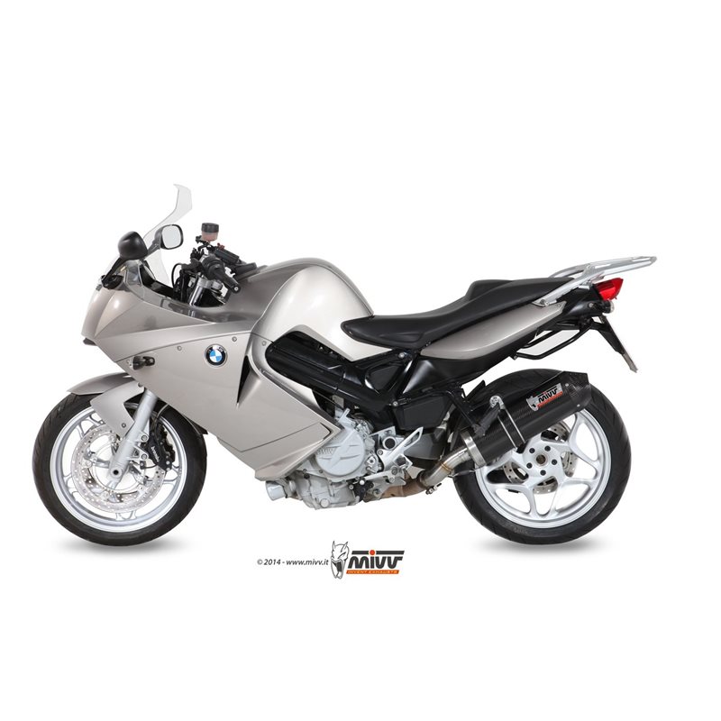 BMW F 800 S / ST 2006 - 2012 OVAL CARBONO COPA CARBONO MIVV BMW F 800 S / ST 2006 - 2012 OVAL CARBONO COPA CARBONO MIVV