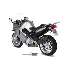 BMW F 800 S / ST 2006 - 2012 OVAL CARBONO COPA CARBONO MIVV