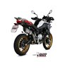 BMW F 850 GS 2018 - SUONO INOX COPA CARBONO MIVV