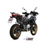 BMW F 850 GS 2018 - SUONO INOX COPA CARBONO MIVV