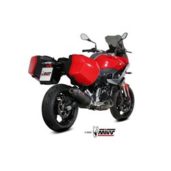 BMW F 900 XR 2020 - OVAL CARBONO COPA CARBONO MIVV