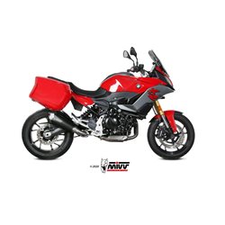 BMW F 900 XR 2020 - DELTA RACE BLACK MIVV