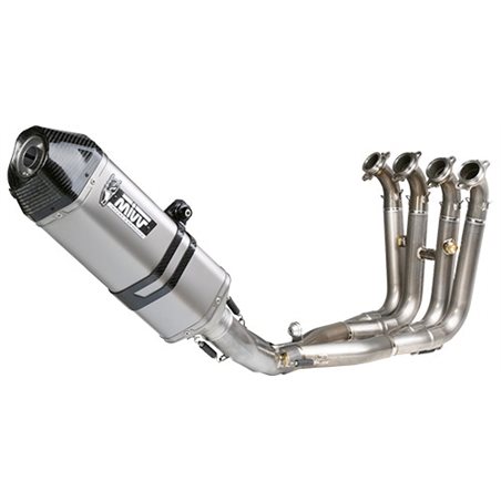 BMW S 1000 RR 2010 - 2014 SPEED EDGE INOX COPA CARBONO MIVV
