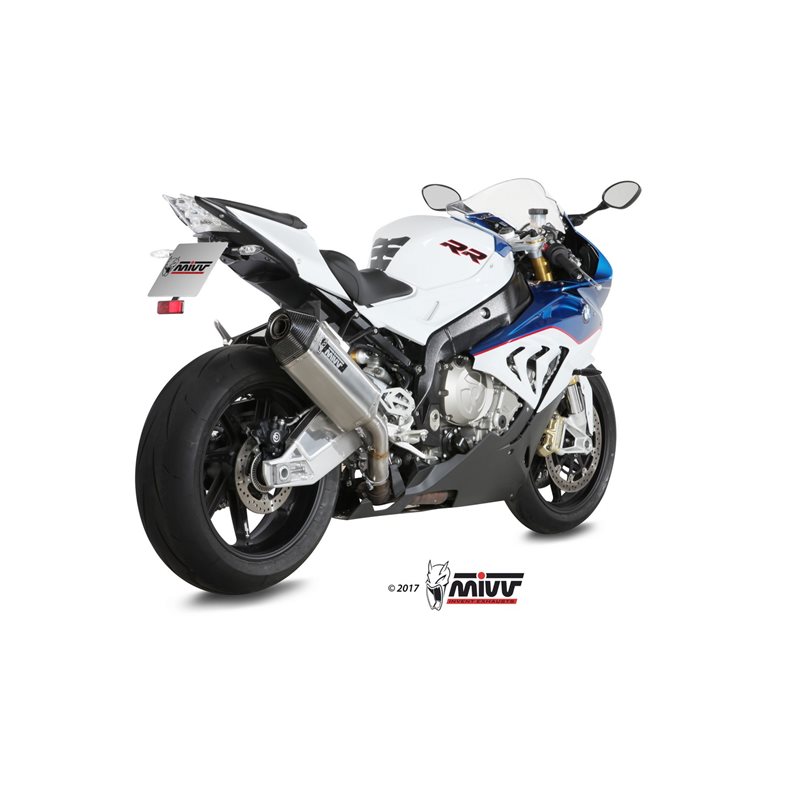 BMW S 1000 RR 2015 - 2016 SPEED EDGE INOX COPA CARBONO MIVV BMW S 1000 RR 2015 - 2016 SPEED EDGE INOX COPA CARBONO MIVV