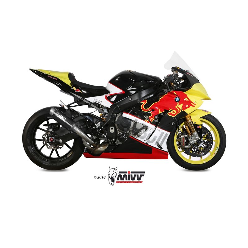 BMW S 1000 RR 2017 - 2018 GPPRO CARBONO COPA CARBONO MIVV BMW S 1000 RR 2017 - 2018 GPPRO CARBONO COPA CARBONO MIVV