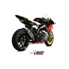 BMW S 1000 RR 2017 - 2018 GPPRO INOX/ST. STEEL MIVV