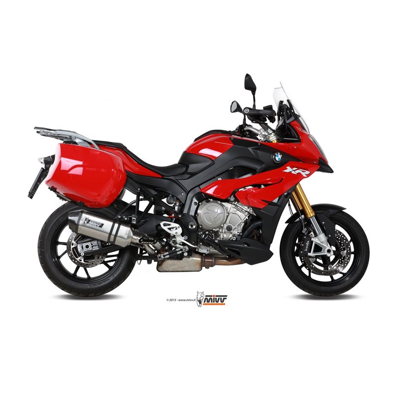 BMW S 1000 XR 2015 - 2019 SPEED EDGE INOX COPA CARBONO MIVV BMW S 1000 XR 2015 - 2019 SPEED EDGE INOX COPA CARBONO MIVV