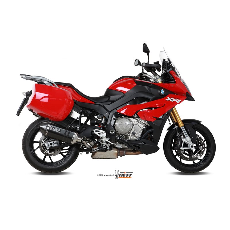BMW S 1000 XR 2015 - 2019 SPEED EDGE BLACK MIVV BMW S 1000 XR 2015 - 2019 SPEED EDGE BLACK MIVV