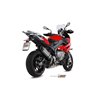 BMW S 1000 XR 2015 - 2019 SUONO INOX COPA CARBONO MIVV