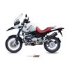 BMW R 1150 GS / ADVENTURE 1999 - 2003 OVAL CARBONO COPA CARBONO MIVV