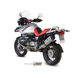 BMW R 1150 GS / ADVENTURE 1999 - 2003 SPEED EDGE INOX COPA CARBONO MIVV