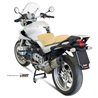 BMW R 1150 R 2000 - 2006 SUONO INOX COPA CARBONO MIVV