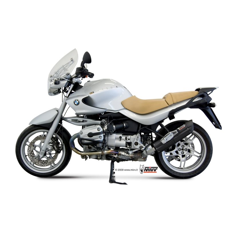BMW R 1150 R 2000 - 2006 SUONO BLACK MIVV BMW R 1150 R 2000 - 2006 SUONO BLACK MIVV