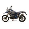 BMW HP2 ENDURO 2005 - 2009 OVAL CARBONO MIVV