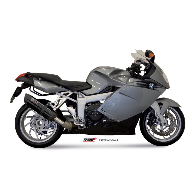 BMW K 1200 R / S / GT 2005 - 2008 SUONO BLACK MIVV BMW K 1200 R / S / GT 2005 - 2008 SUONO BLACK MIVV