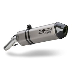 BMW R 1200 GS / ADVENTURE 2004 - 2007 SPEED EDGE TITANIO COPA CARBONO MIVV