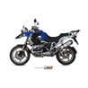 BMW R 1200 GS / ADVENTURE 2008 - 2009 SPEED EDGE INOX COPA CARBONO MIVV