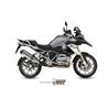 BMW R 1200 GS / ADVENTURE 2013 - 2018 SPEED EDGE INOX COPA CARBONO MIVV