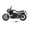 BMW R NINE T 2014 - X-CONE INOX NERO CERAMICO/CERAMIC BLACK ST. STEEL MIVV