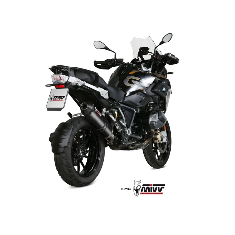 BMW R 1250 GS / ADVENTURE 2019 - OVAL CARBONO COPA CARBONO MIVV BMW R 1250 GS / ADVENTURE 2019 - OVAL CARBONO COPA CARBONO MIVV