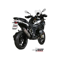 BMW R 1250 GS / ADVENTURE 2019 - OVAL TITANIO COPA CARBONO MIVV