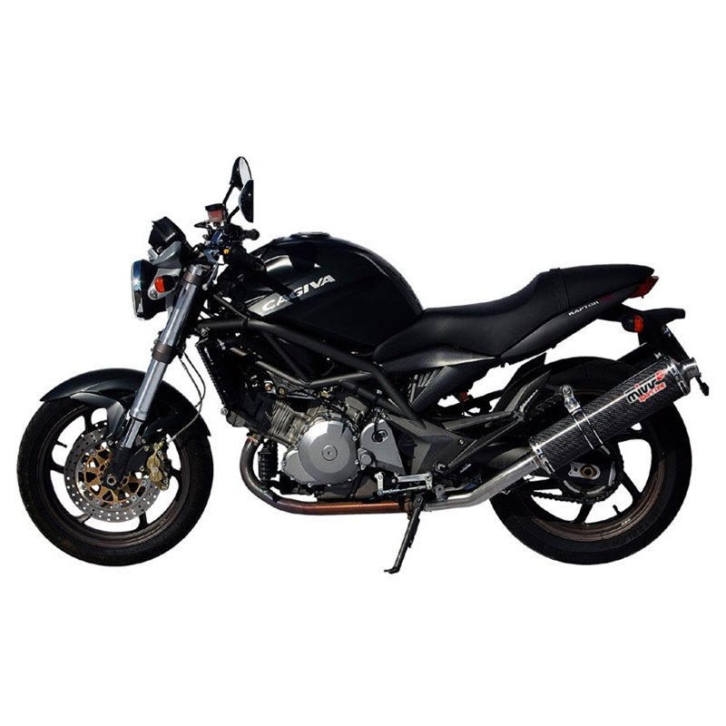 CAGIVA RAPTOR 1000 2000 - 2005 OVAL CARBONO MIVV CAGIVA RAPTOR 1000 2000 - 2005 OVAL CARBONO MIVV