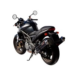 CAGIVA RAPTOR 1000 2000 - 2005 OVAL CARBONO MIVV