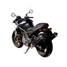 CAGIVA RAPTOR 1000 2000 - 2005 OVAL CARBONO MIVV
