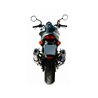 CAGIVA RAPTOR 1000 2000 - 2005 OVAL TITANIO MIVV