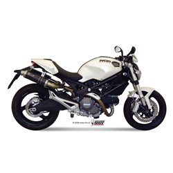 DUCATI MONSTER 696 2008 - 2014 GP CARBONO MIVV