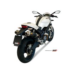 DUCATI MONSTER 696 2008 - 2014 GP CARBONO MIVV