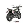 DUCATI SCRAMBLER 800 2015 - DELTA RACE INOX COPA CARBONO MIVV