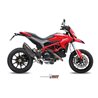 DUCATI HYPERSTRADA 821 2013 - 2015 SUONO BLACK MIVV