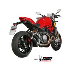 DUCATI MONSTER 821 2018 - MK3 CARBONO MIVV