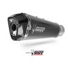 DUCATI HYPERMOTARD 939 2016 - 2018 DELTA RACE BLACK MIVV