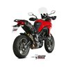 DUCATI MULTISTRADA 950 2017 - DOUBLE GUN FULL TITANIUM MIVV