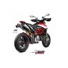 DUCATI HYPERMOTARD 950 2019 - X-M1 TITANIO MIVV
