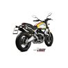 DUCATI SCRAMBLER 1100 2018 - GP PRO CARBONO MIVV