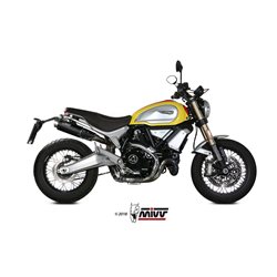DUCATI SCRAMBLER 1100 2018 - GP PRO BLACK MIVV
