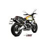 DUCATI SCRAMBLER 1100 2018 - GP PRO BLACK MIVV