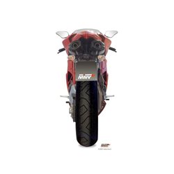 DUCATI 1198 2009 - 2012 SUONO INOX COPA CARBONO MIVV