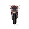 DUCATI 1198 2009 - 2012 SUONO INOX COPA CARBONO MIVV