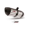 DUCATI 1198 2009 - 2012 SUONO INOX COPA CARBONO MIVV