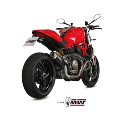 DUCATI MONSTER 1200 2014 - 2016 GP PRO BLACK MIVV