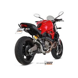 DUCATI MONSTER 1200 2014 - 2016 MK3 BLACK MIVV