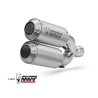 DUCATI MONSTER 1200 2014 - 2016 MK3 INOX/ST. STEEL MIVV