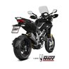 DUCATI MULTISTRADA 1200 2010 - 2014 DELTA RACE INOX COPA CARBONO MIVV