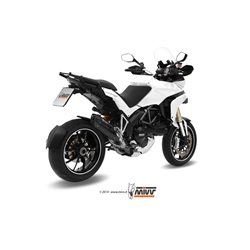 DUCATI MULTISTRADA 1200 2010 - 2014 SUONO BLACK MIVV