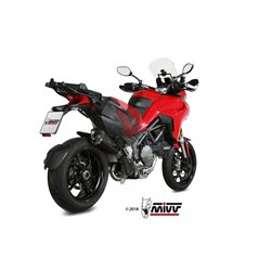 DUCATI MULTISTRADA 1260 2018 - DELTA RACE BLACK MIVV
