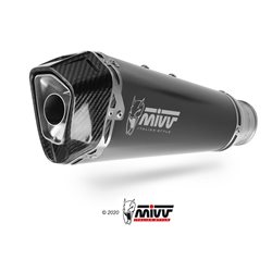 DUCATI MULTISTRADA 1260 2018 - DELTA RACE BLACK MIVV